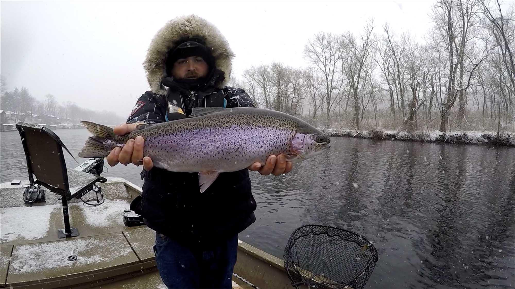 More information about "Lilley's Lake Taneycomo Fishing Report, March 12"