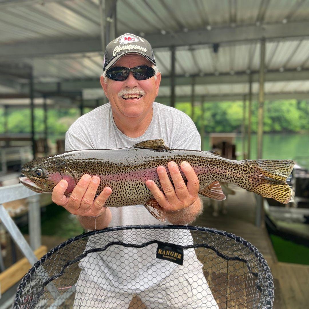 More information about "Lilley's Lake Taneycomo Fishing Report, June 1, 2024"