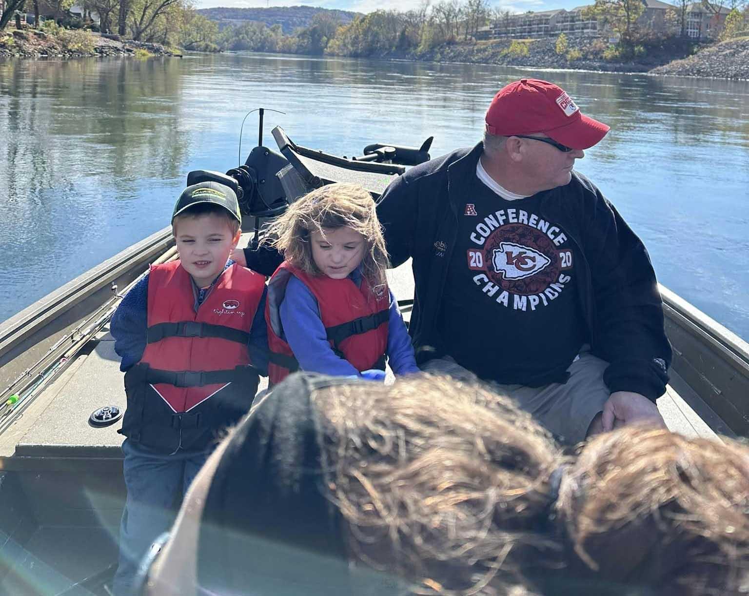 More information about "Lilley's Lake Taneycomo fishing report, November 1"