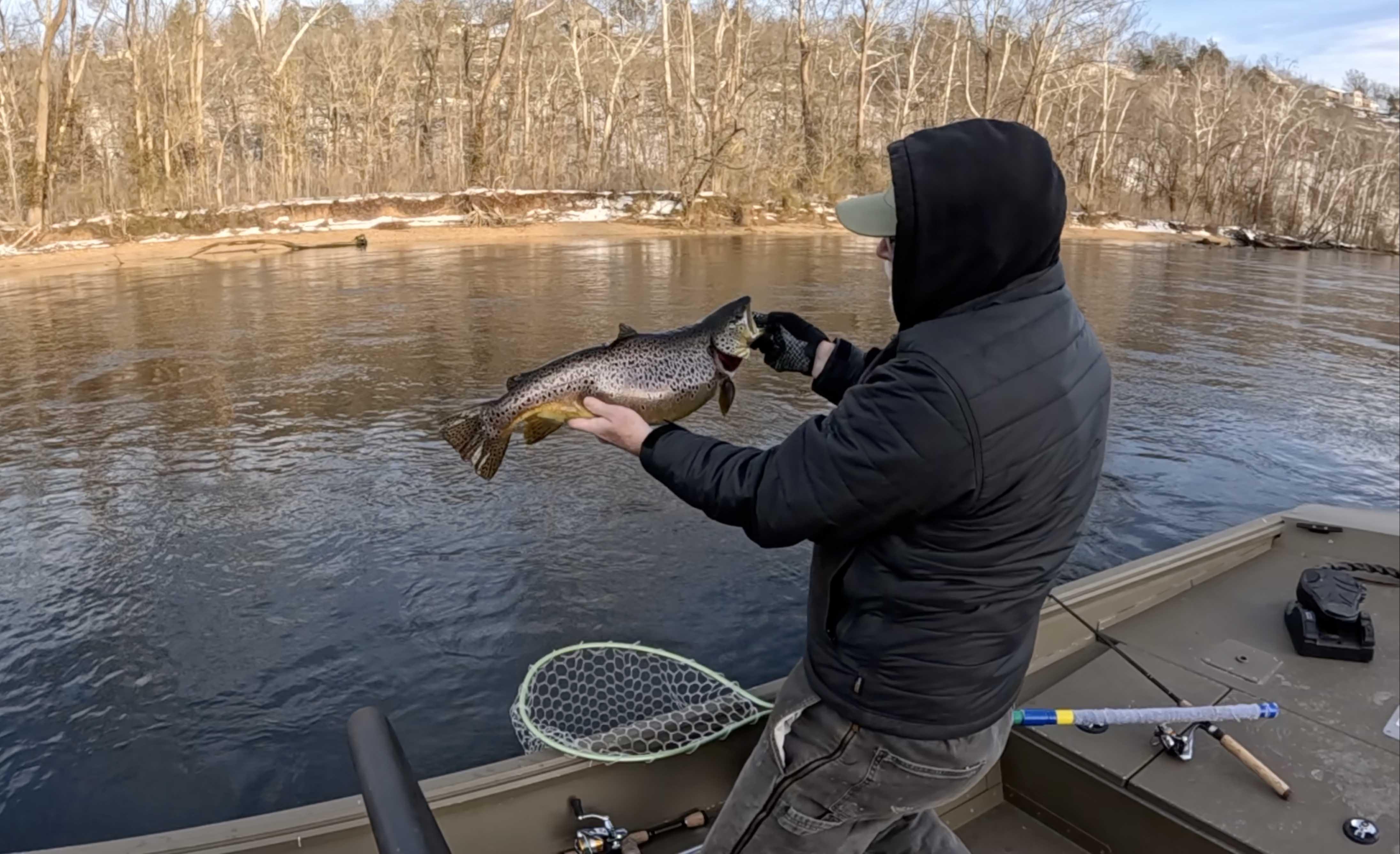 More information about "Lake Taneycomo Fishing Report, January 28, 2026"